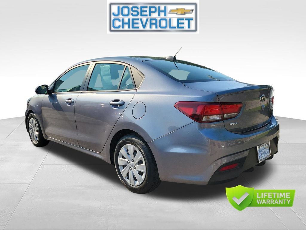 Used 2020 Kia Rio S FWD image 3