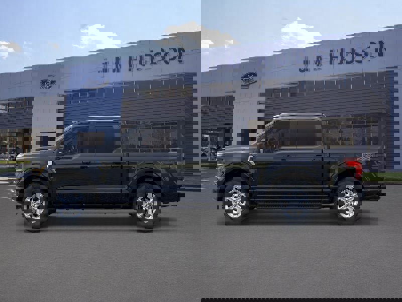 New 2026 Ford F150 XLT w/ Equipment Group 302A MID image 3