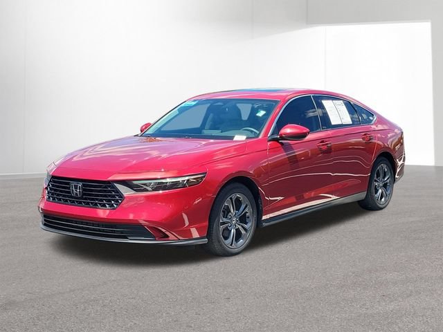 Certified 2023 Honda Accord EX