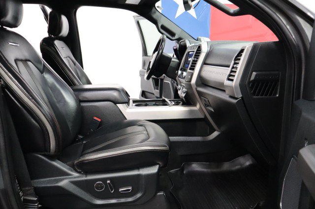 Used 2020 Ford F250 Platinum w/ FX4 Off-Road Package AWD/4WD image 53
