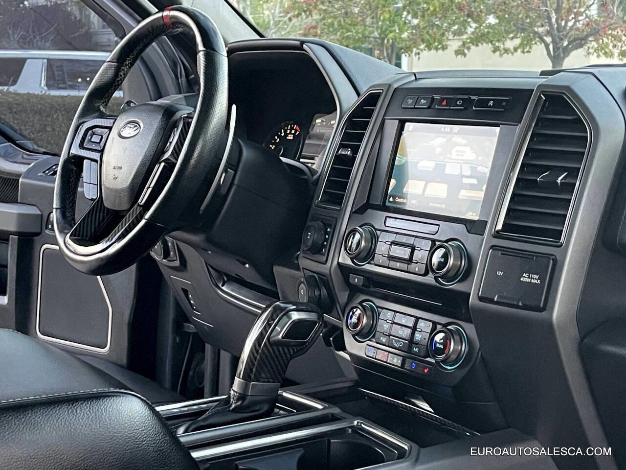 Used 2018 Ford F150 Raptor w/ Equipment Group 802A Luxury image 29