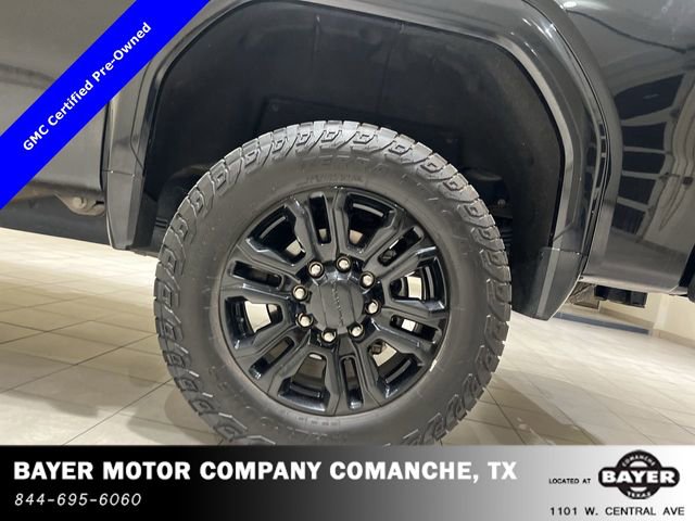 Certified 2023 GMC Sierra 3500 Denali w/ Denali Black Diamond Edition image 33