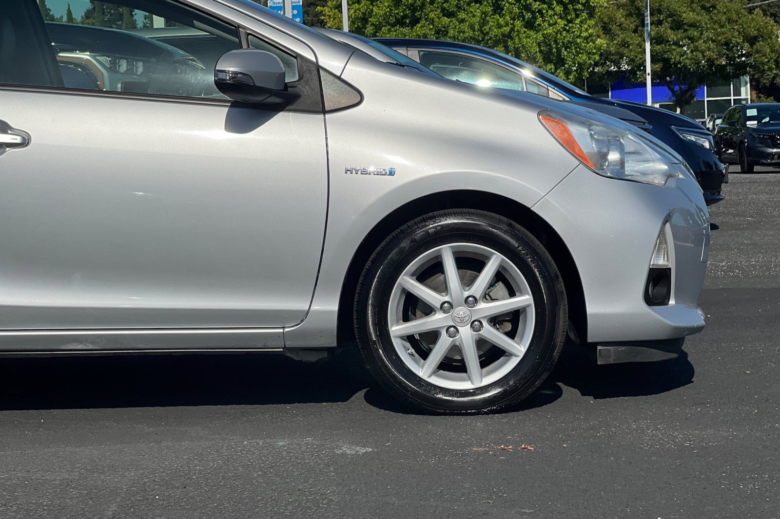 Used 2012 Toyota Prius C Four FWD image 34