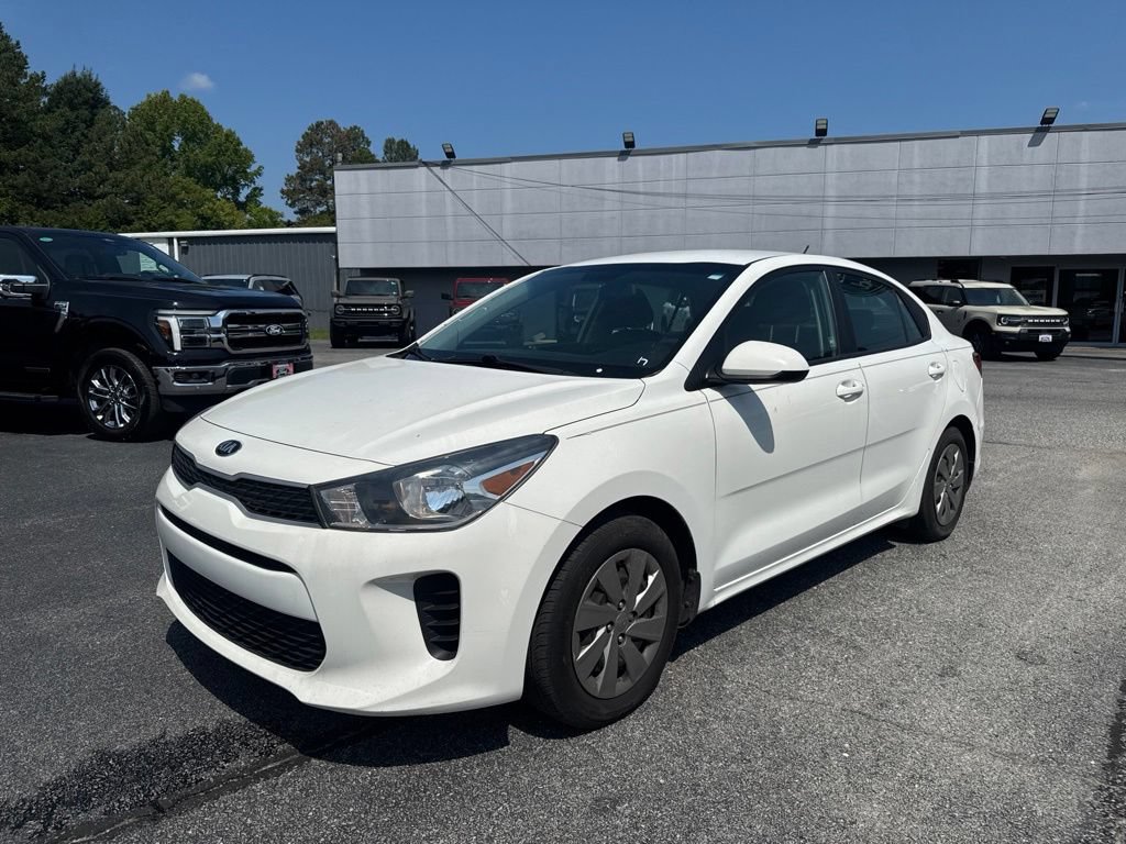Used 2020 Kia Rio S FWD image 1