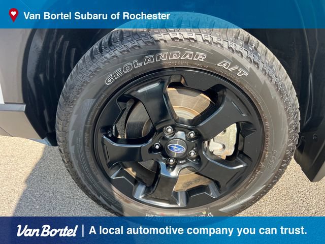 Certified 2024 Subaru Forester Wilderness w/ Wilderness Package AWD/4WD image 9