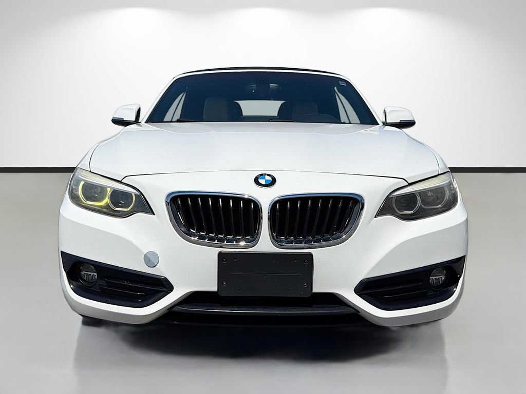 Used 2018 BMW 230i xDrive Convertible AWD/4WD image 8