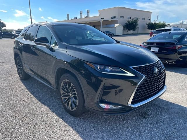 Used 2022 Lexus RX 350 FWD w/ Special Edition