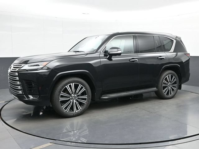 New 2026 Lexus LX 700h Luxury AWD/4WD image 4