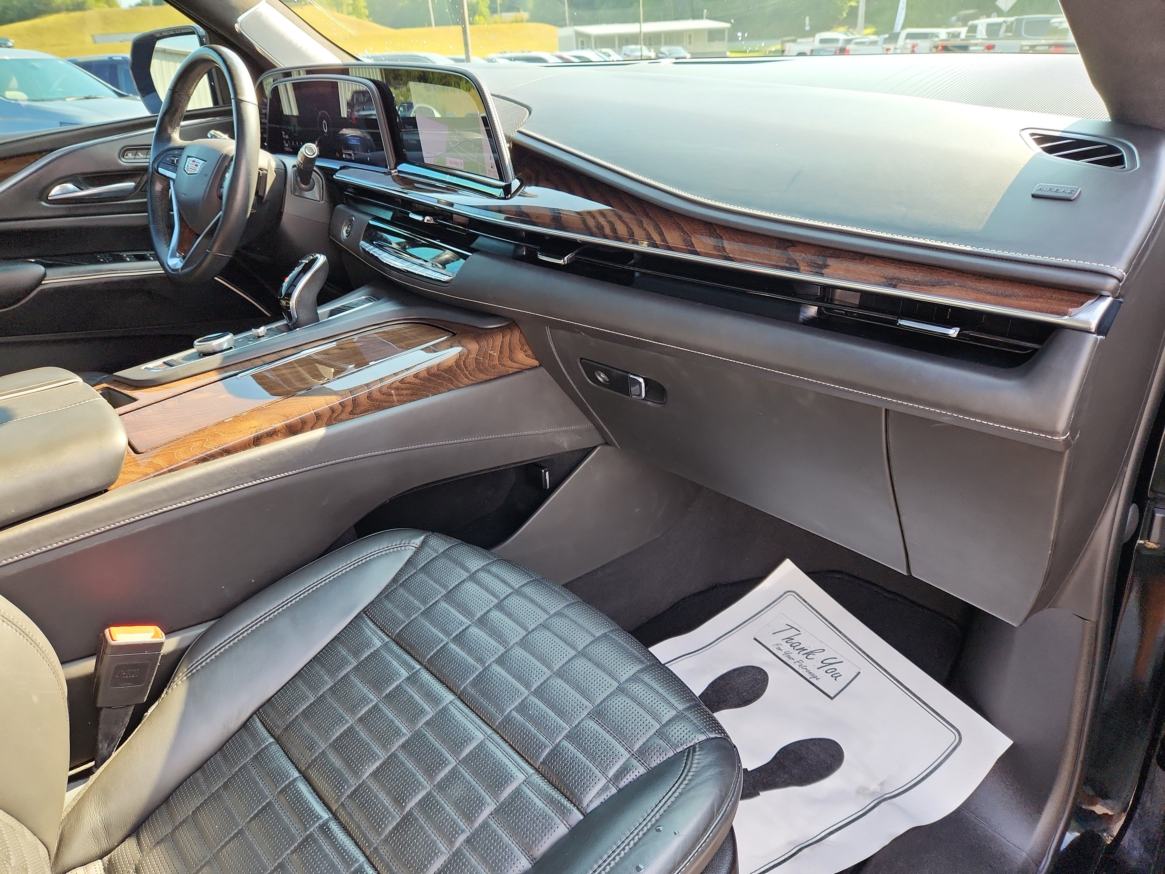 Used 2021 Cadillac Escalade Sport Platinum image 70