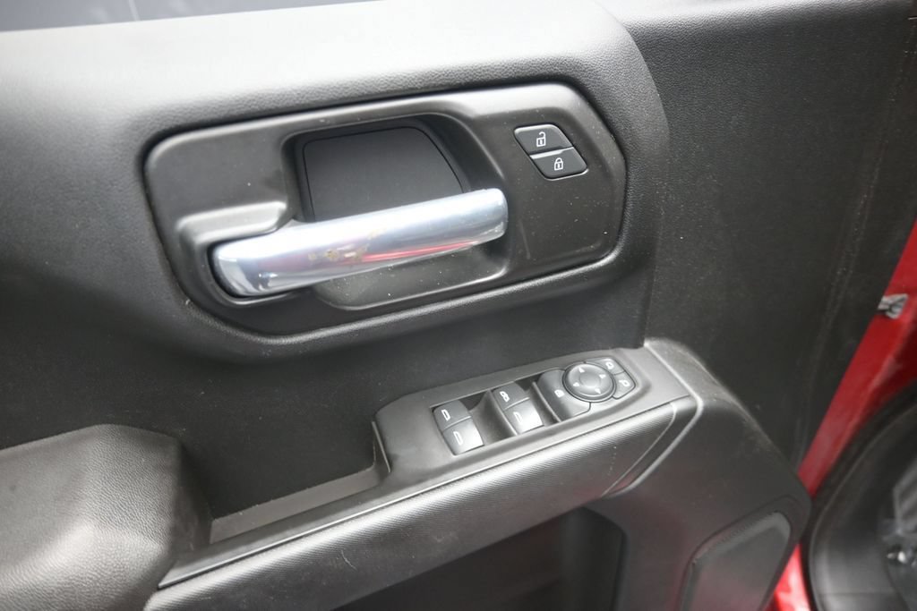 Used 2021 Chevrolet Silverado 1500 Custom RWD image 10
