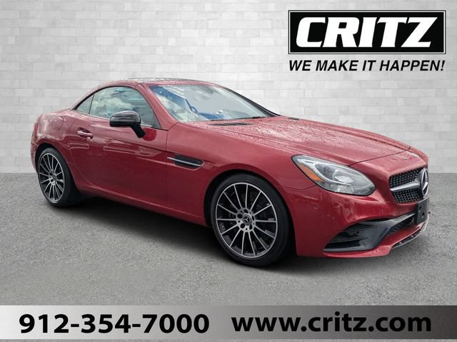 Used 2020 Mercedes-Benz SLC 300