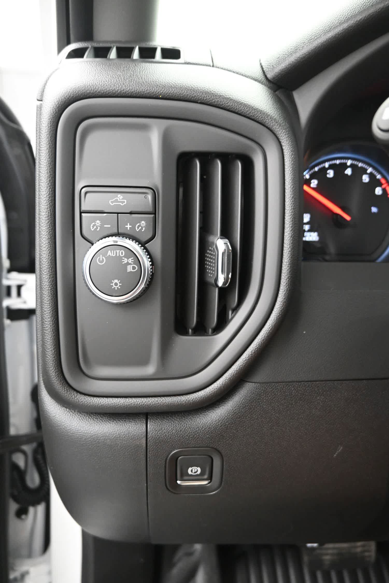 New 2026 GMC Sierra 1500 Pro w/ Pro Value Package RWD image 19