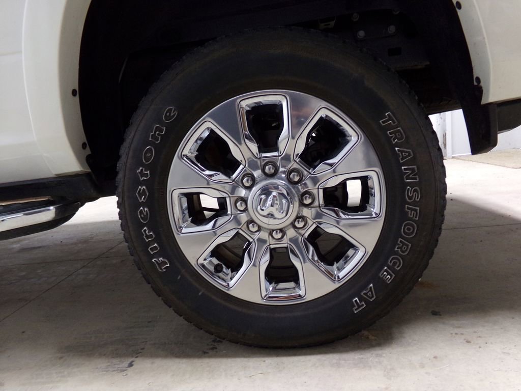 Used 2024 RAM 2500 Limited image 37