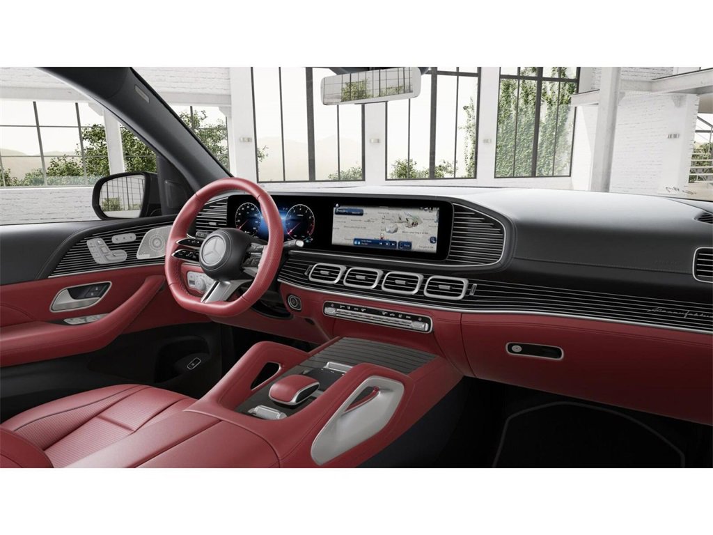 New 2026 Mercedes-Benz GLS 580 4MATIC image 6