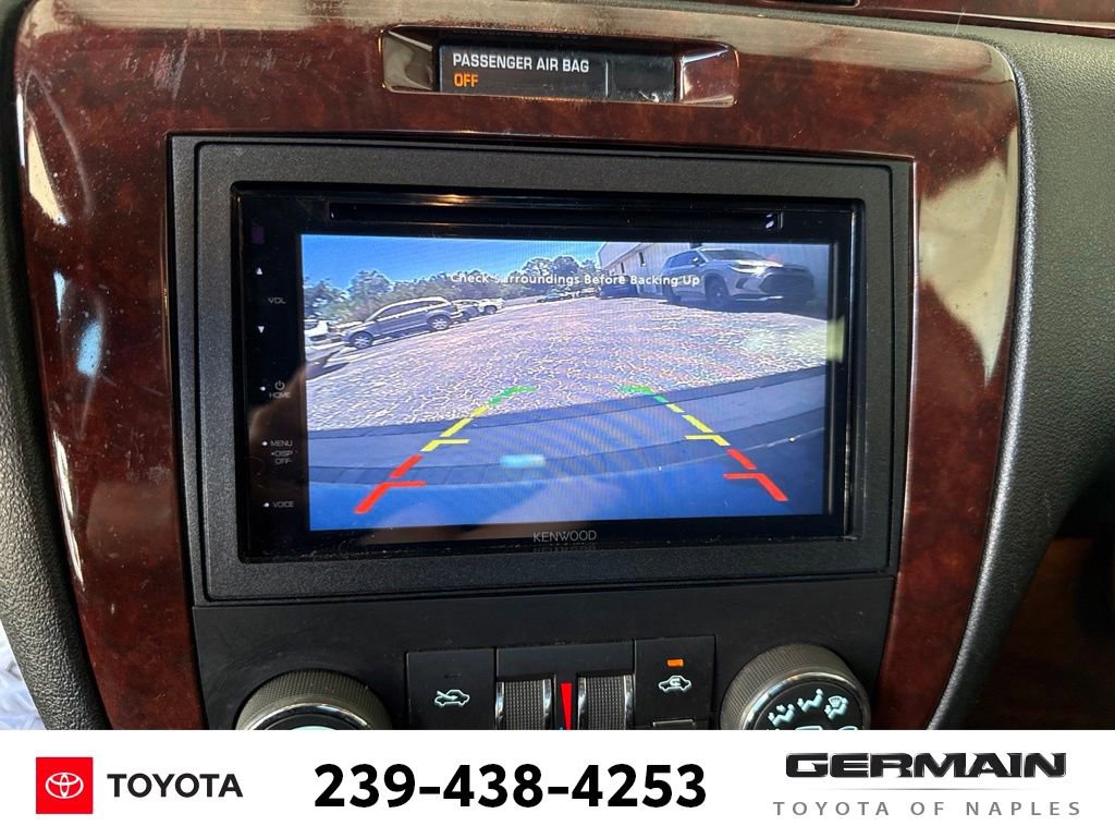Used 2010 Chevrolet Impala LT FWD image 14