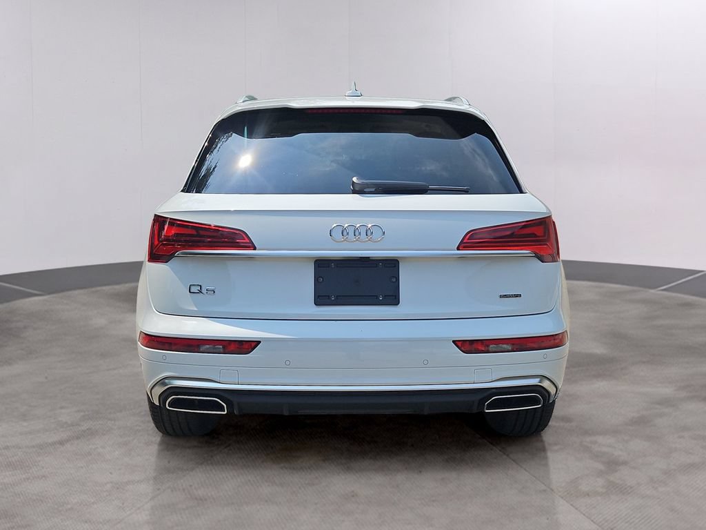 Certified 2024 Audi Q5 2.0T Premium AWD/4WD image 5