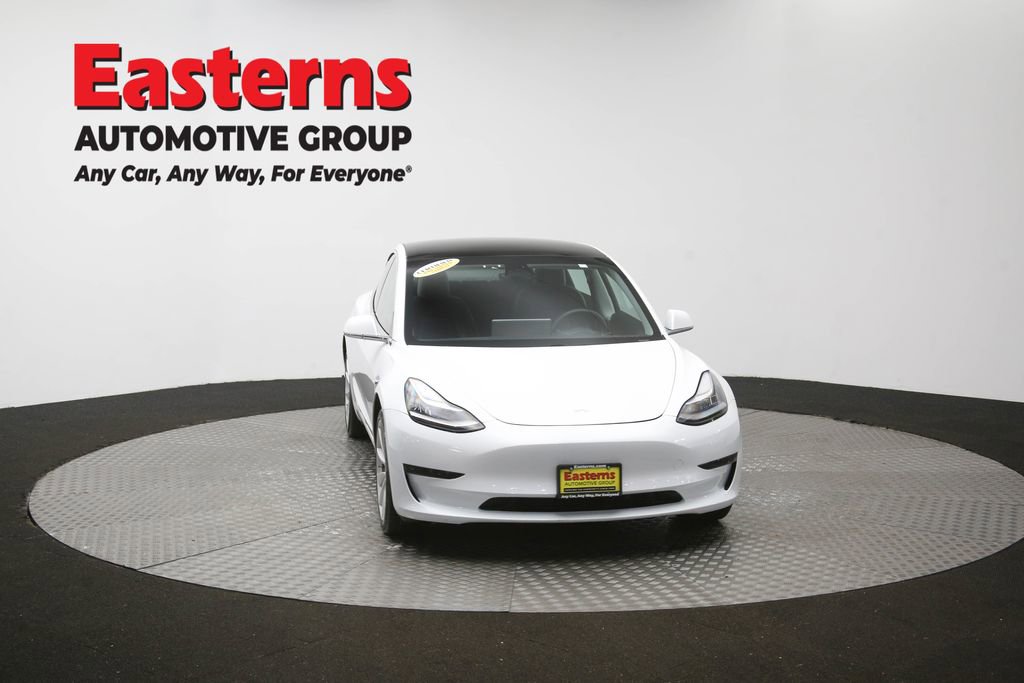 Used 2020 Tesla Model 3 Standard Range Plus RWD image 46
