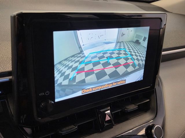 Used 2023 Toyota Corolla Cross L FWD image 21