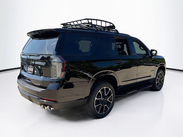 New 2026 Chevrolet Tahoe RST w/ Adventure Package 1 - Basket AWD/4WD image 6
