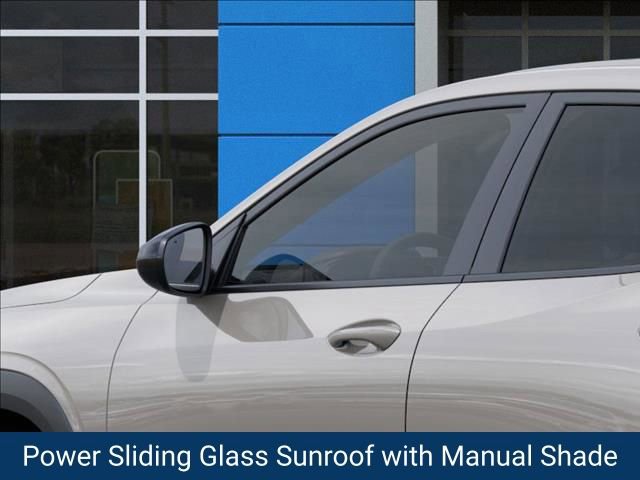 New 2026 Chevrolet Trax RS image 13