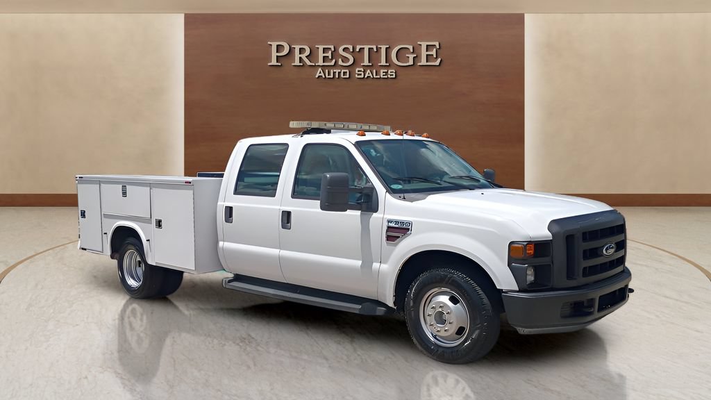 Used 2008 Ford F350 XL RWD image 19