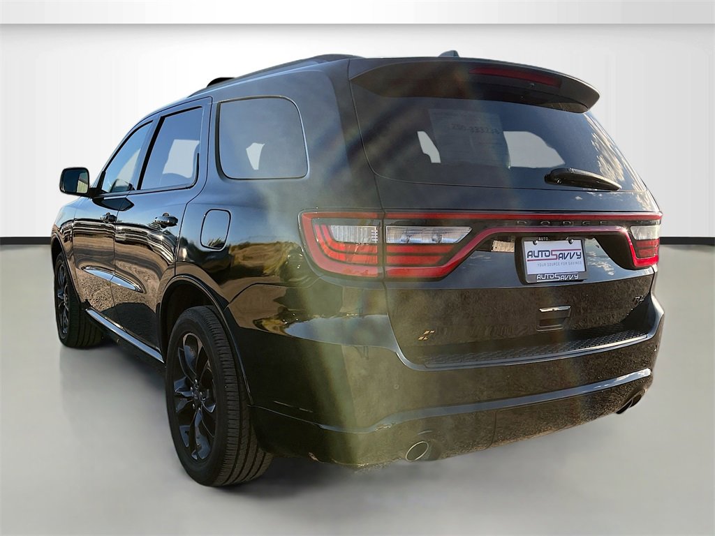 Used 2023 Dodge Durango R/T w/ Hemi Orange Plus Package image 5