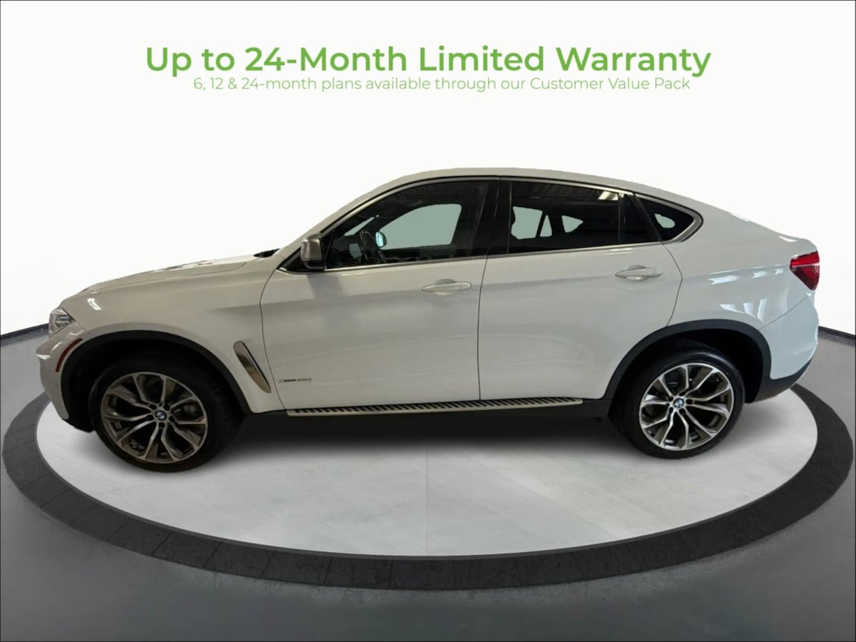Used 2019 BMW X6 xDrive35i w/ Convenience Package AWD/4WD image 4