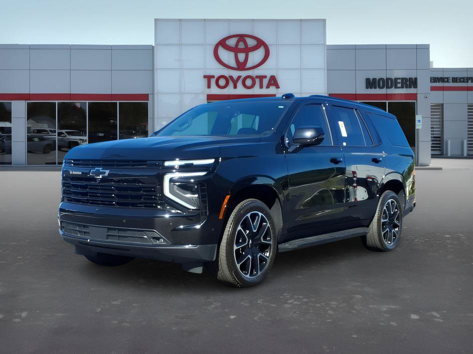 Used 2025 Chevrolet Tahoe RST w/ Comfort Package