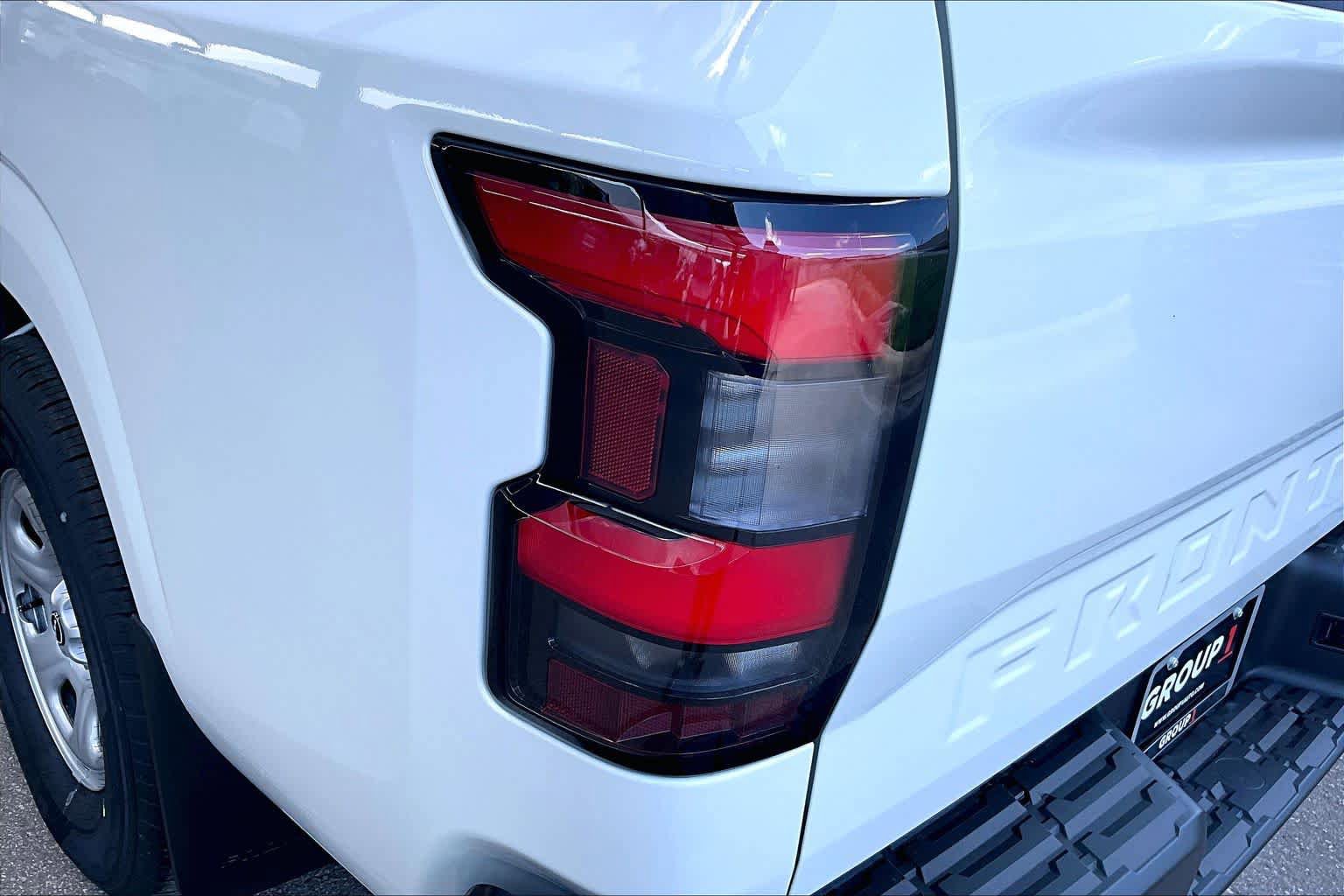 New 2026 Nissan Frontier S RWD image 12