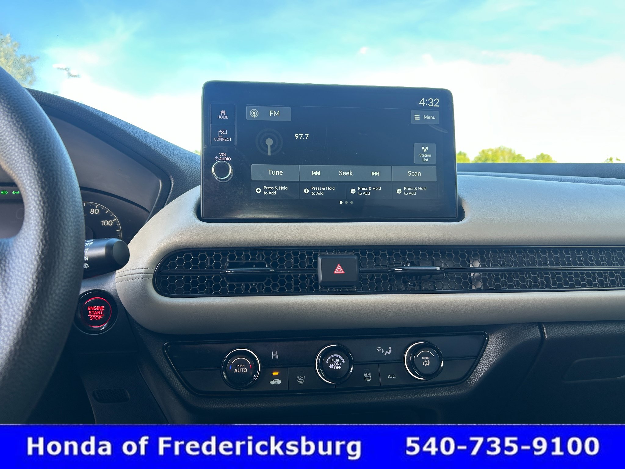Used 2026 Honda HR-V LX image 17