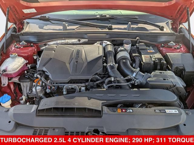 Used 2024 Hyundai Sonata N Line FWD image 41