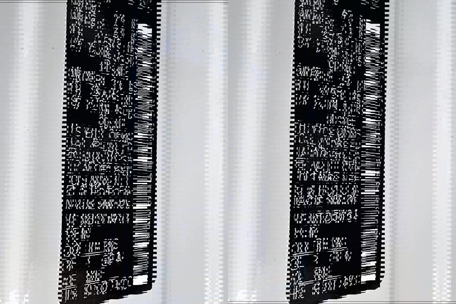 New 2026 Nissan Rogue Platinum w/ Tech Package image 14