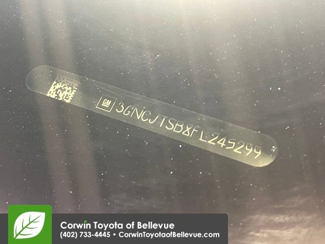 Used 2015 Chevrolet Trax LTZ image 31