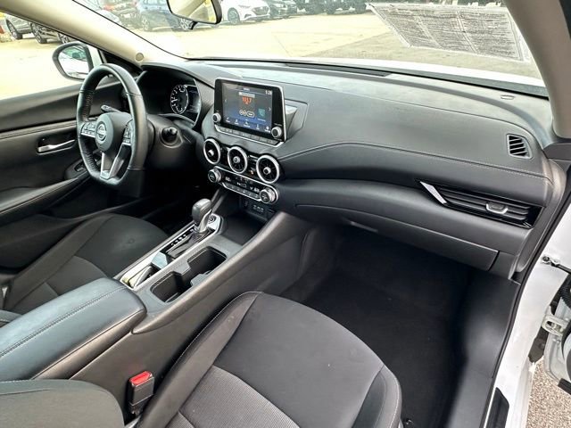 Used 2025 Nissan Sentra SV w/ All-Weather Package image 24