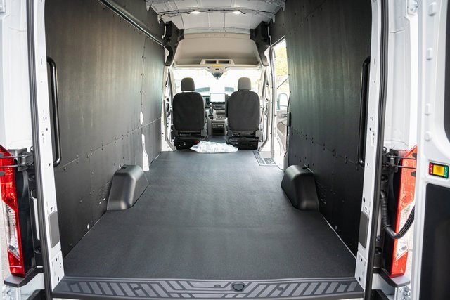 New 2025 Ford Transit 350 148 High Roof Extended AWD image 24