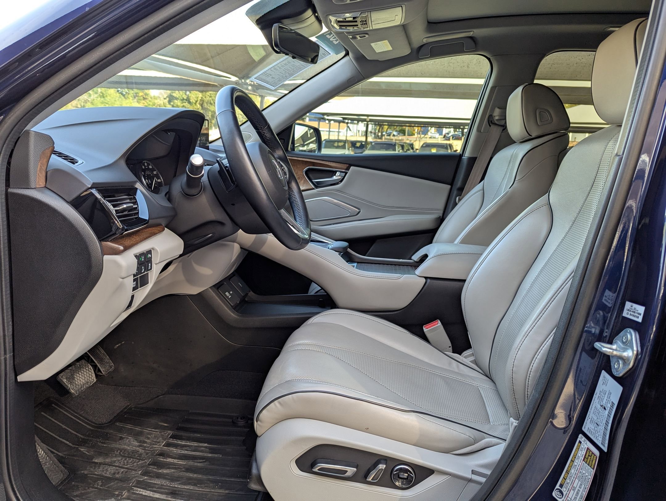 Certified 2021 Acura RDX image 10