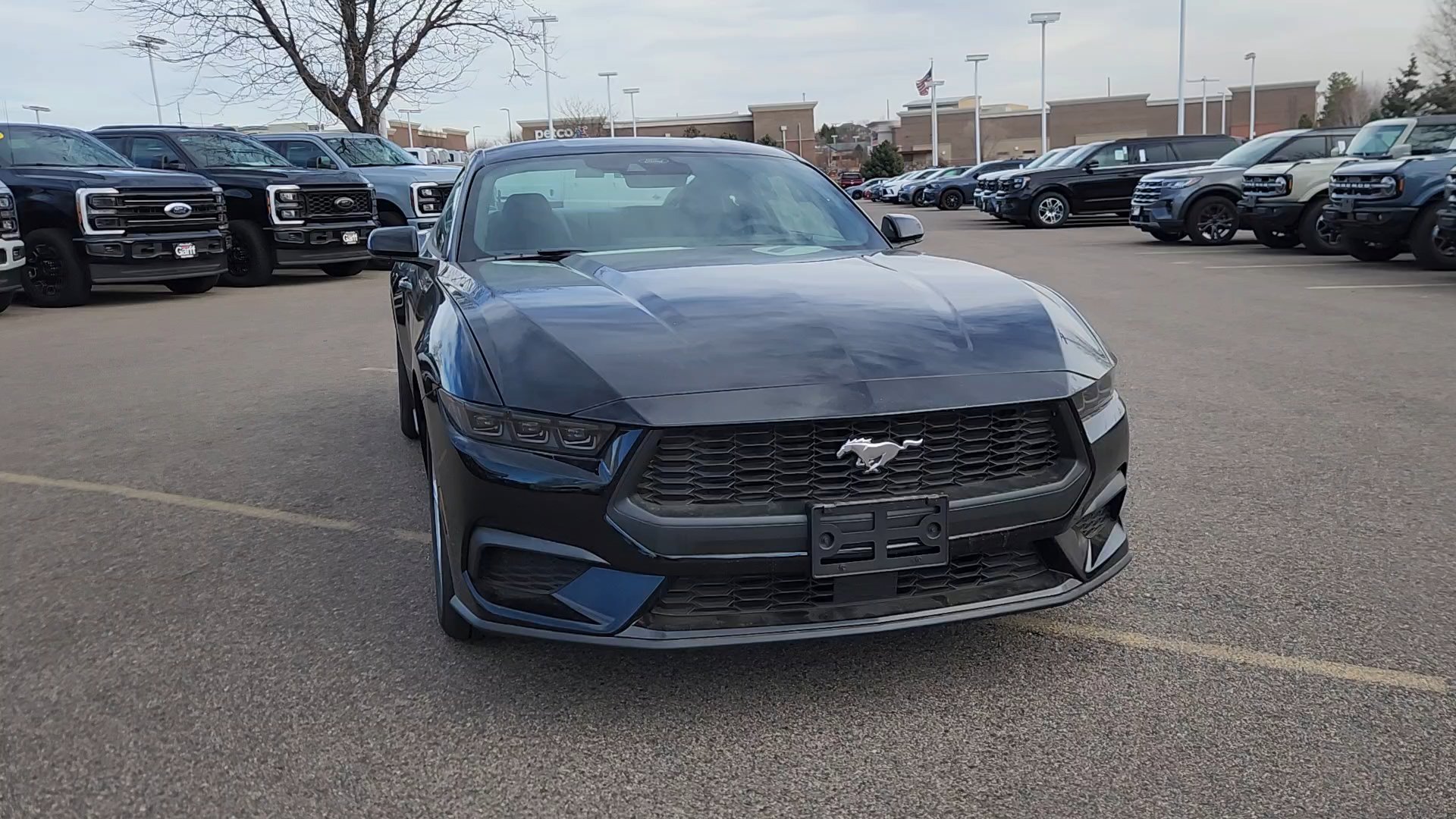 New 2026 Ford Mustang EcoBoost image 4