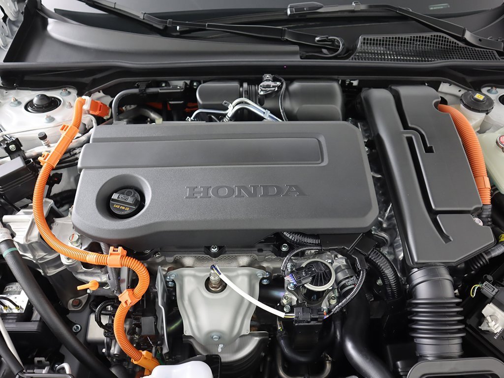 New 2026 Honda Civic Sport Touring image 11