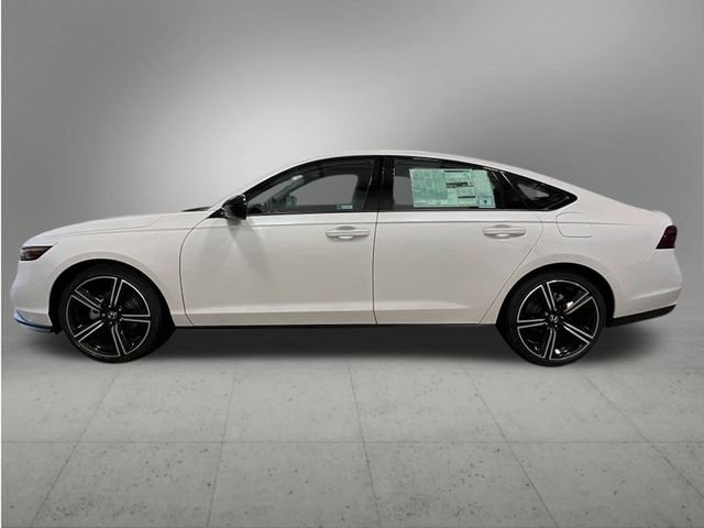 New 2026 Honda Accord SE image 2