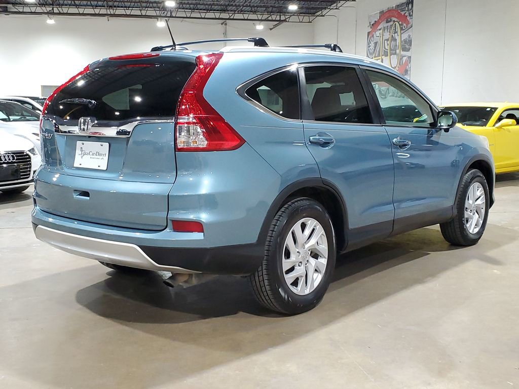 Used 2016 Honda CR-V EX-L image 10