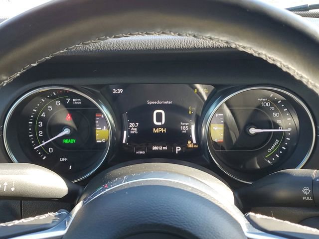 Certified 2022 Jeep Wrangler Unlimited Sahara w/ Cold Weather Group image 25