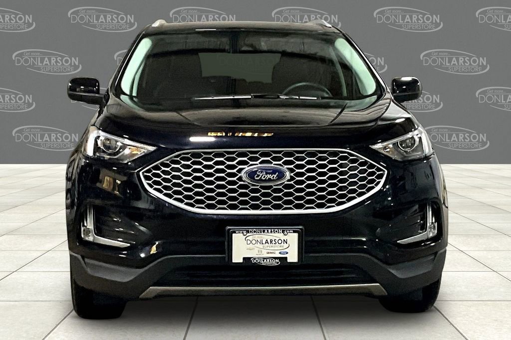 Certified 2024 Ford Edge SEL w/ Convenience Package image 2