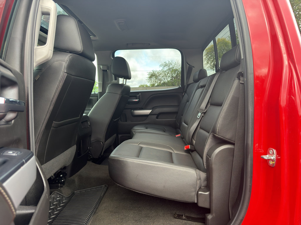 Used 2018 Chevrolet Silverado 2500 LTZ w/ Duramax Plus Package AWD/4WD image 14