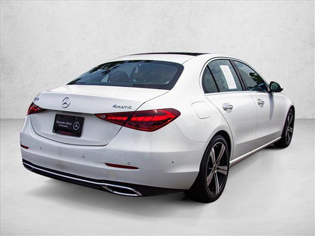 Certified 2026 Mercedes-Benz C 300 4MATIC Sedan image 5