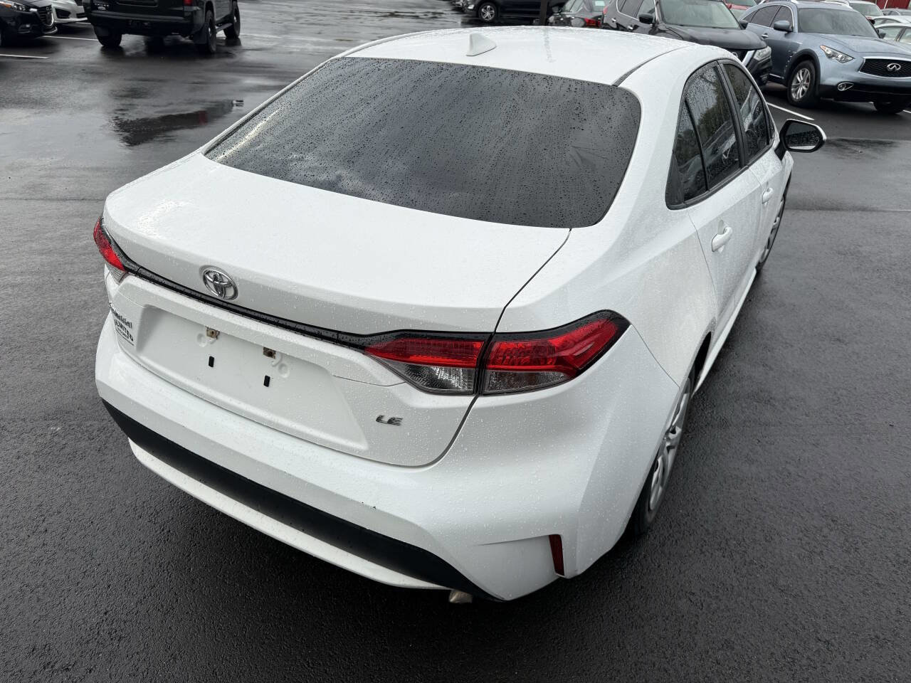 Used 2021 Toyota Corolla LE image 8