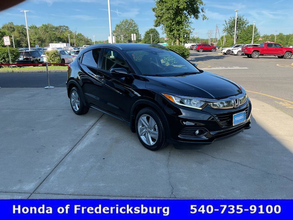 Used 2019 Honda HR-V EX image 8