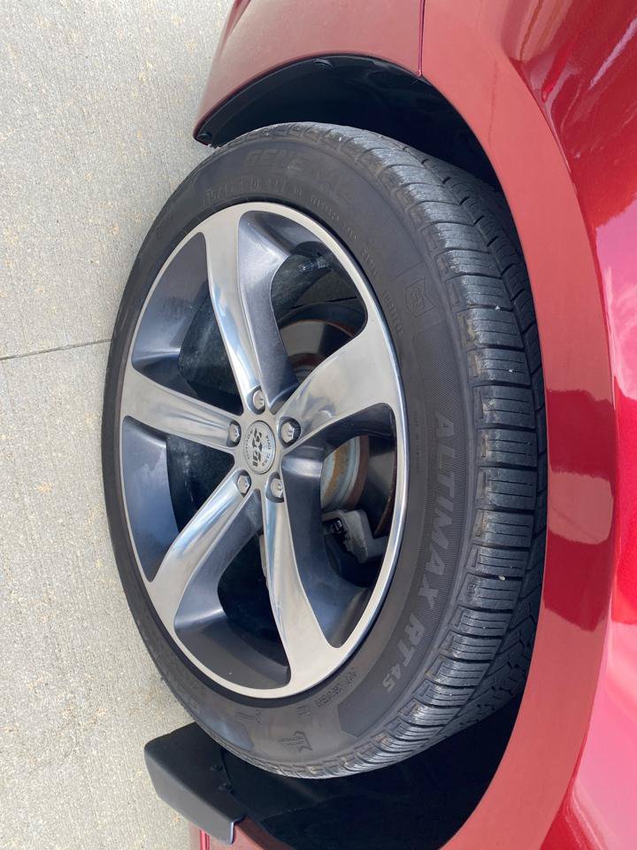 Used 2014 Dodge Charger SXT RWD image 10