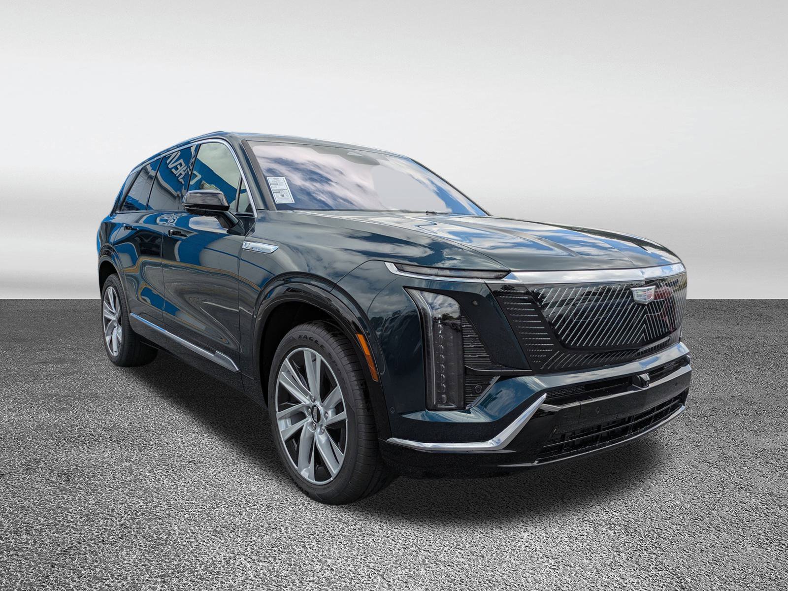 New 2026 Cadillac Vistiq Luxury w/ LPO, Floor Liner Package image 3