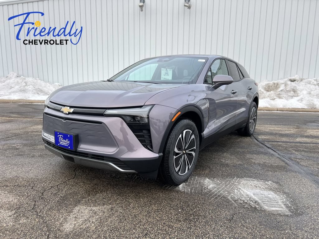 New 2026 Chevrolet Blazer EV LT AWD/4WD 360° Tour