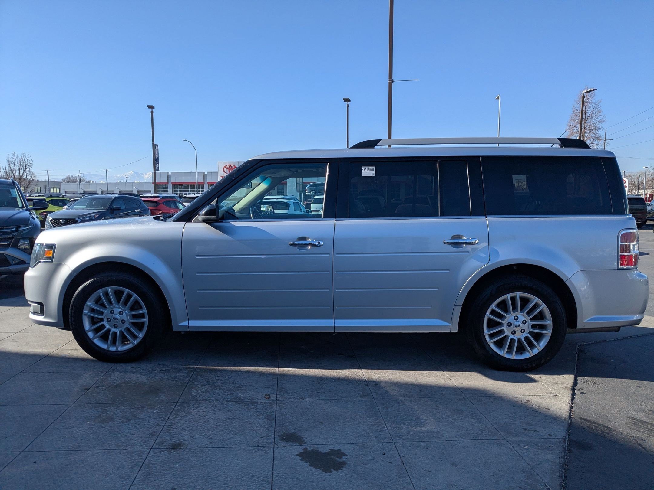 Used 2017 Ford Flex SEL w/ Equipment Group 202A image 8